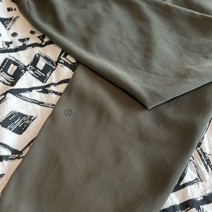 Lululemon cuffed joggers